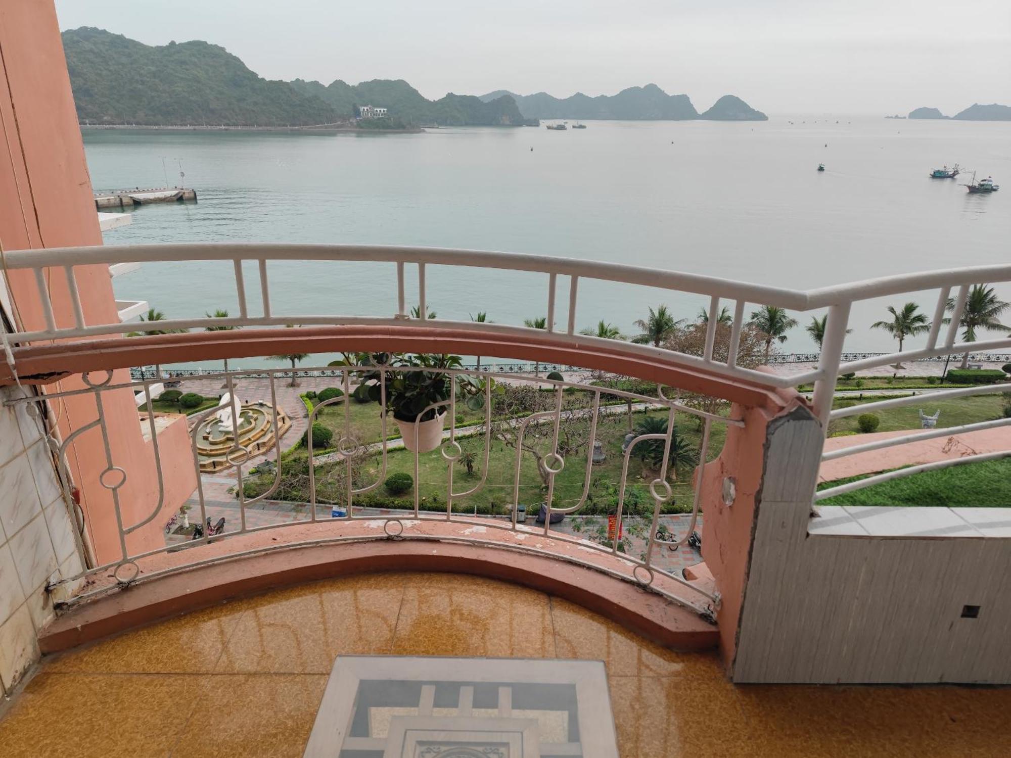 Star Hotel Cat Ba Island Eksteriør billede